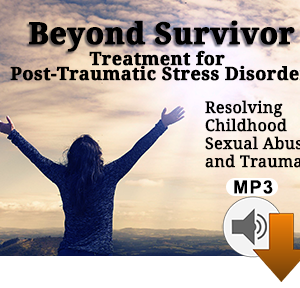 Resolving Childhood Sexual Abuse & Trauma