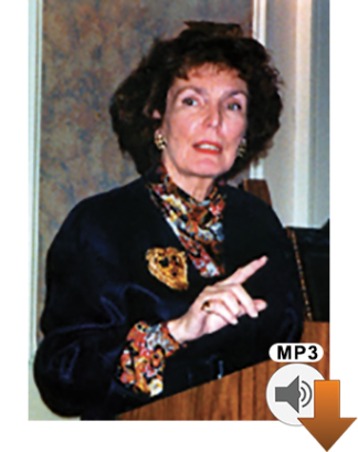 Kay Thompson, DDS audio + PDF