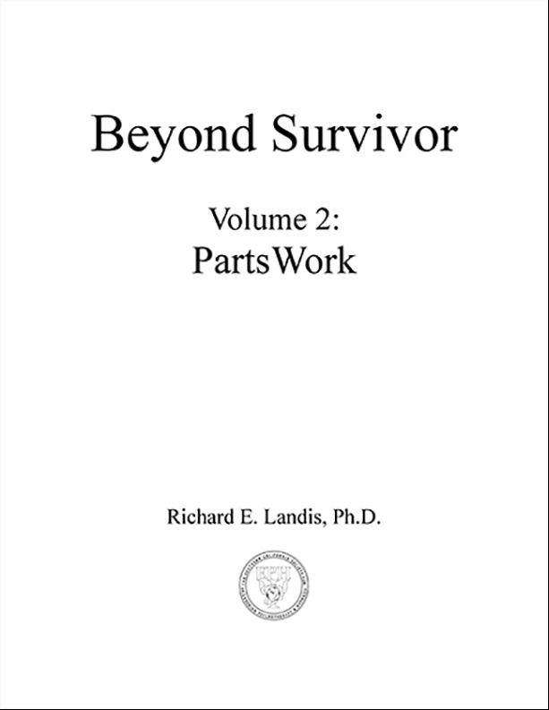 Beyond Survivor-Vol 2: PartsWork