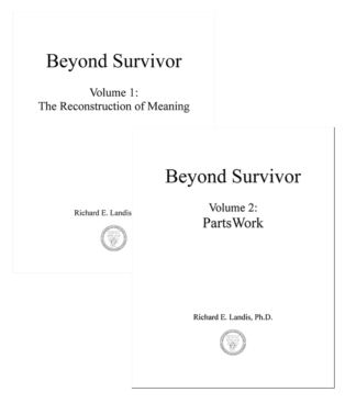 Beyond Survivor-Vol 1 + Vol 2