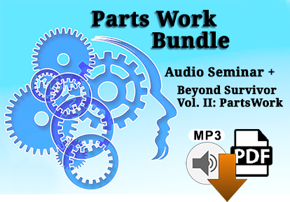 Beyond Survivor-PartsWork bundle (Audio + Vol 2)