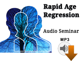 Rapid Age Regression-Audio