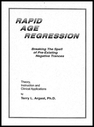 Rapid Age Regression-Book