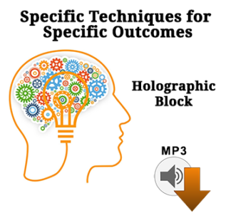 Holographic Block