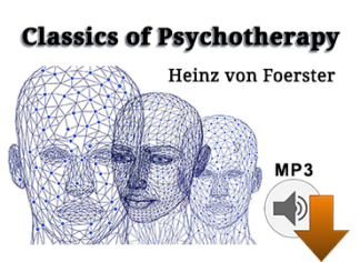 Classics-Heinz Von Foerster