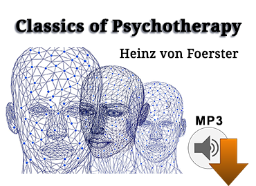 Classics-Heinz Von Foerster